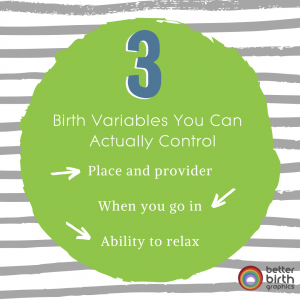 Uncontrollable Birth: A Checklist for Thinkers and Planners