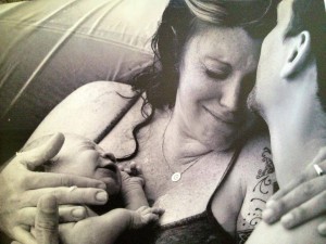 3 reasons to write your birth story