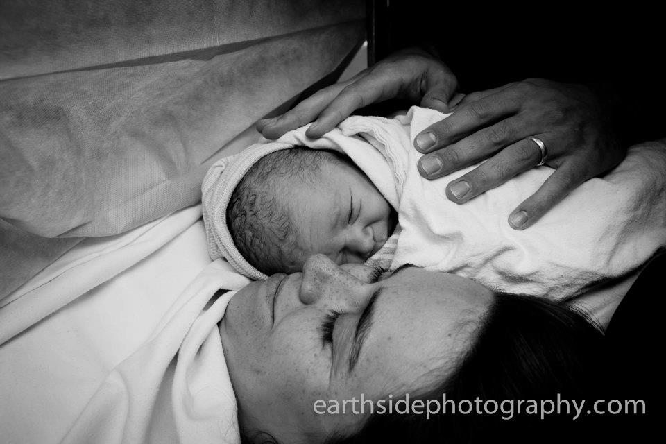 MyBreechBaby's first birth story Better Birth Blog