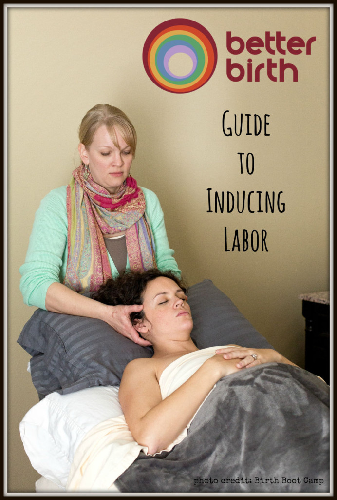 natural induction techniques