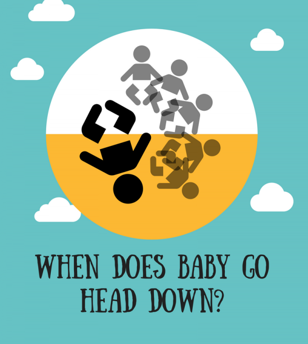 When does baby go head down during pregnancy? Better Birth Blog