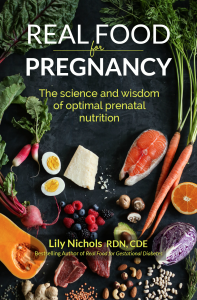 Optimal Pregnancy Nutrition