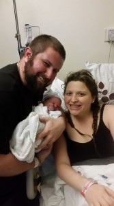 Adventure Birth with Katie, Michael, and Aurora