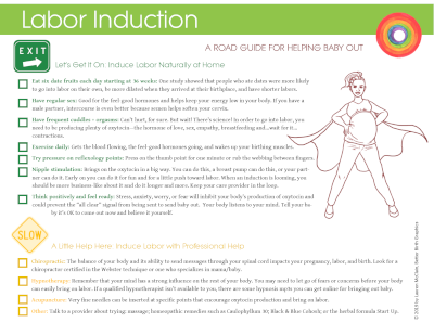 look-induction